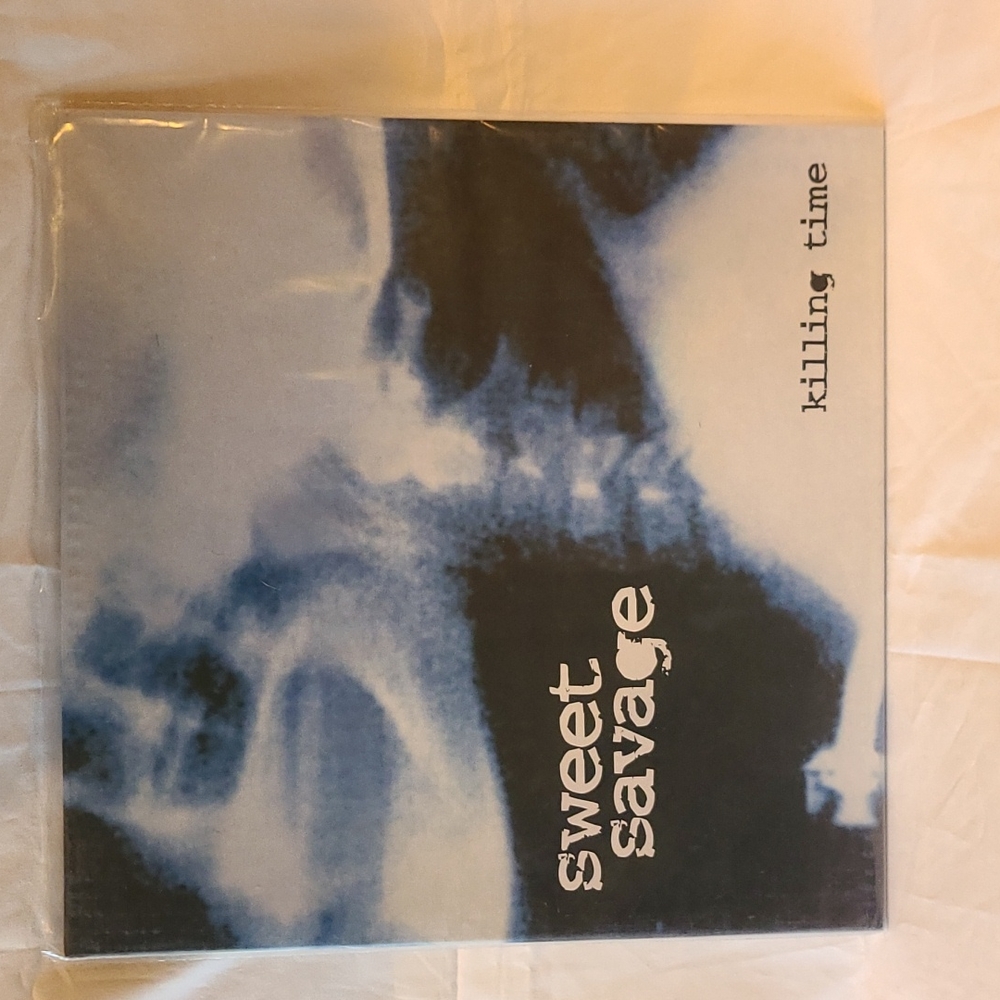 Sweet Savage Killing Tike Vinyl